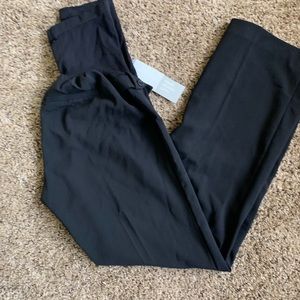 Motherhood Maternity  Straight Leg Dress Pants